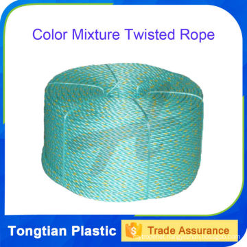 colored packaging rope from China supplier